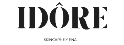idore skincare logo favicon
