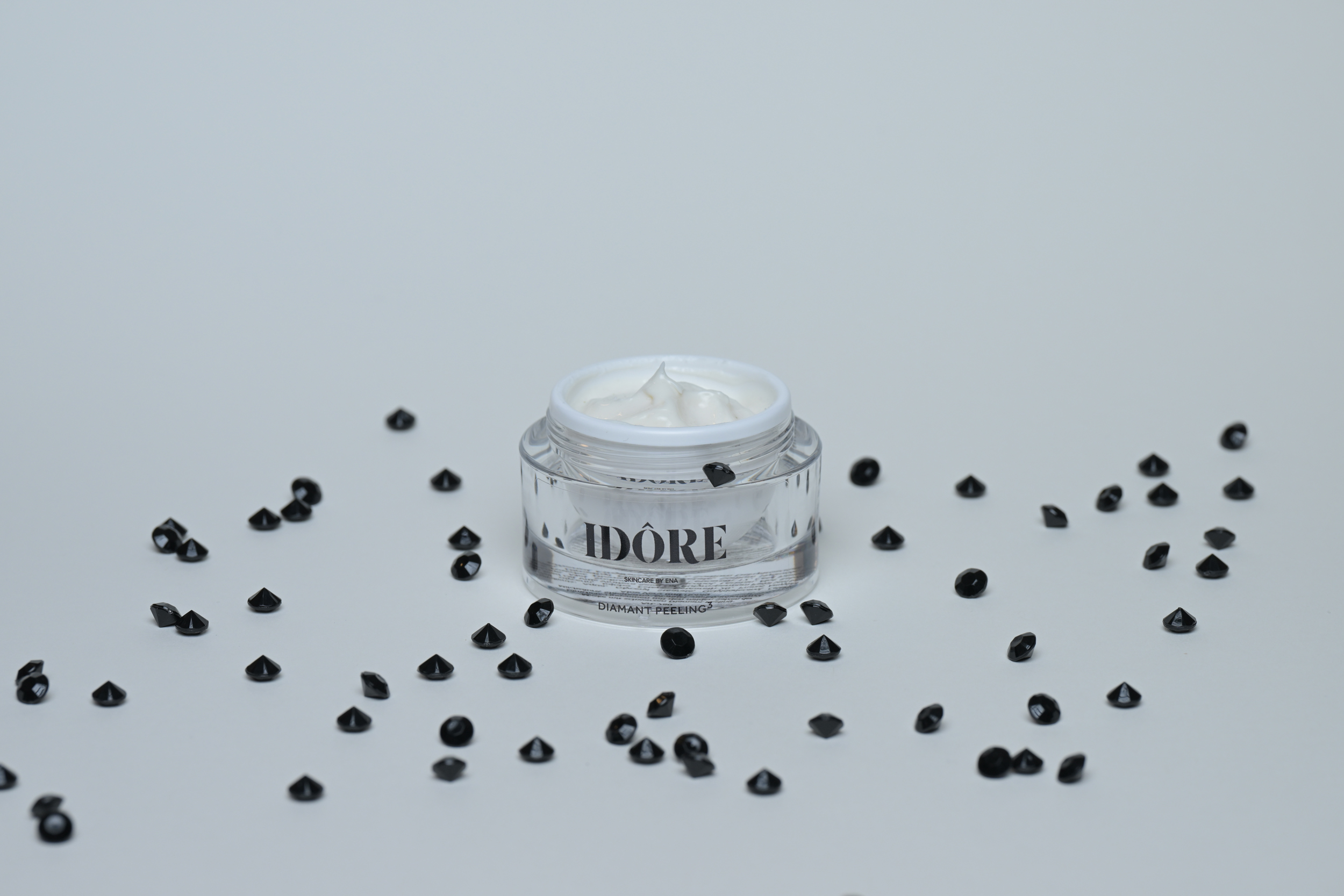 idore skincare diamant peeling wirkstoffee