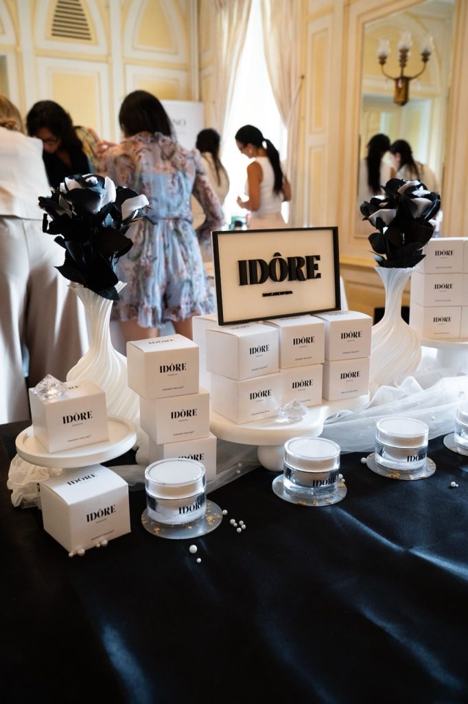 idore skincare Event Zürich